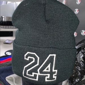 Kobe Bryant beanie